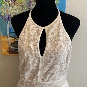 After wedding reception dress